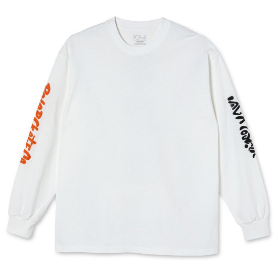 Polar Skate Co. Ανδρική μακρυμάνικη μπλούζα Facescape Longsleeve